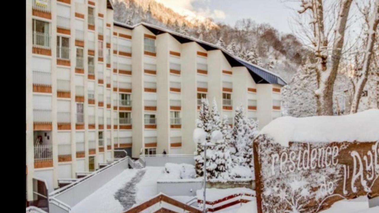 Bareges : Appartement Residence De L'Ayre Екстериор снимка
