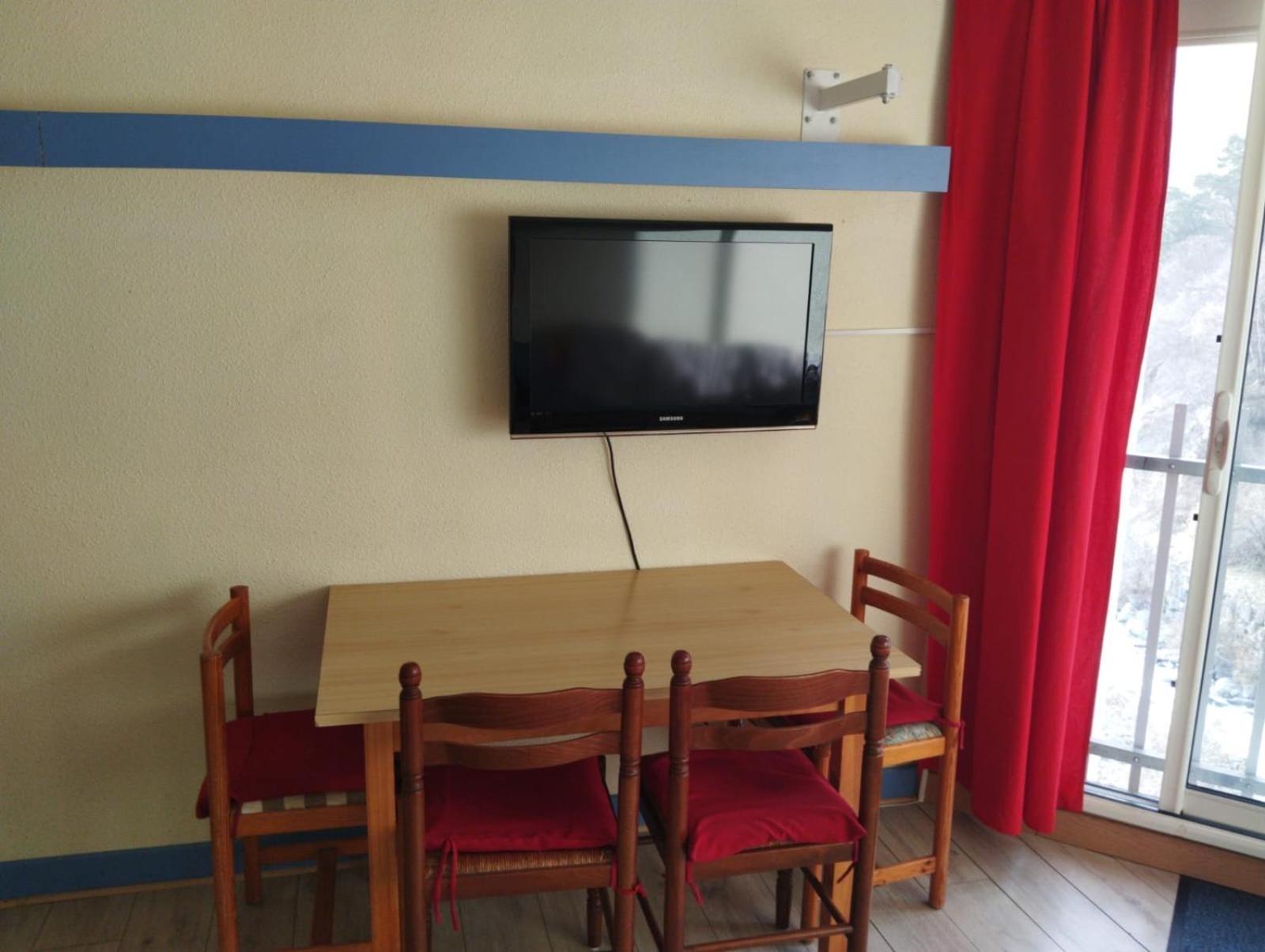 Bareges : Appartement Residence De L'Ayre Екстериор снимка